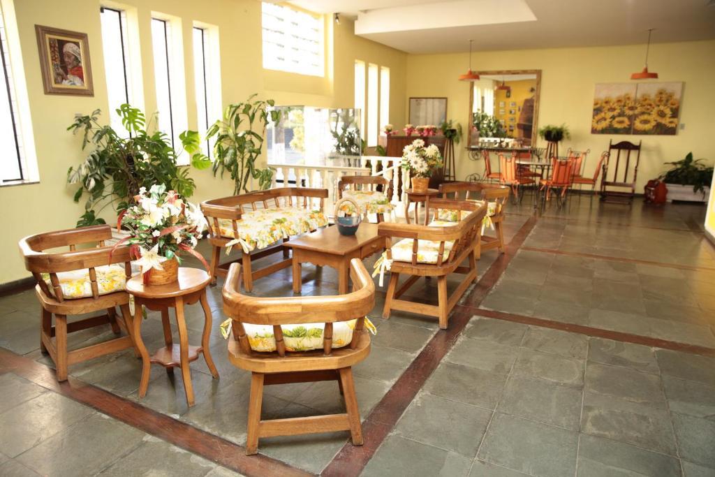 酒店 Platino Sao Lourenco (Minas Gerais)